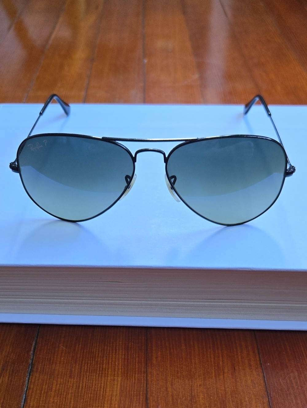 Classic Ray-Ban Aviators